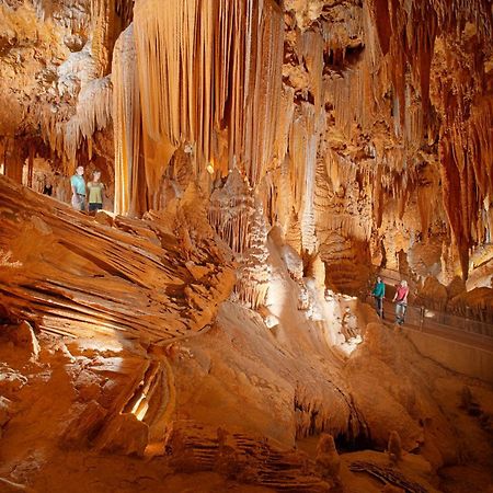 Luray Caverns Motels Camera foto