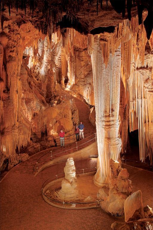 Luray Caverns Motels Camera foto