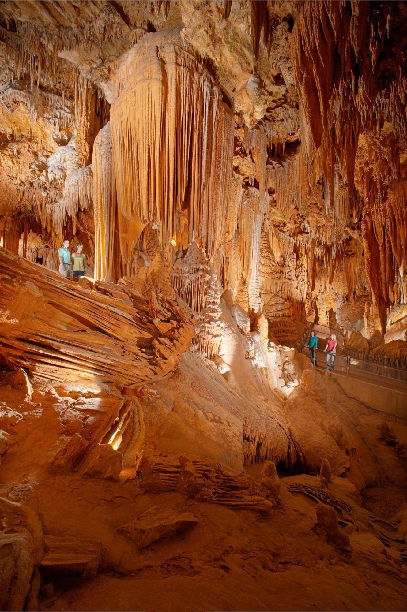 Luray Caverns Motels Camera foto